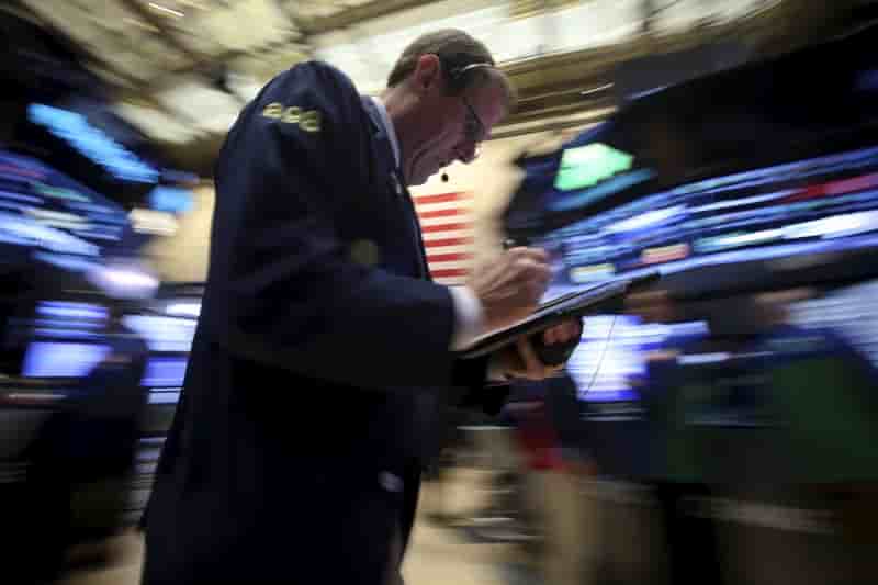 Ouverture en baisse des marches americains