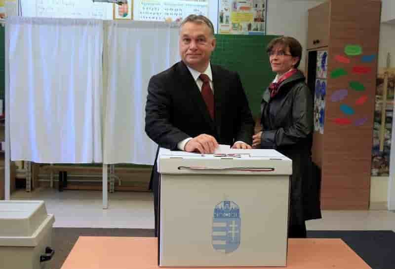 Vote en hongrie sur les quotas migratoires