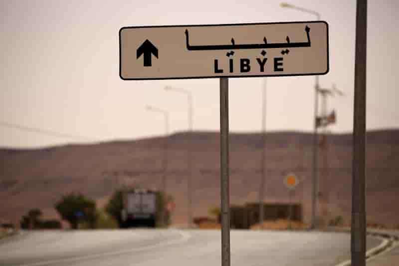 Des drones americains presents a la frontiere libyenne