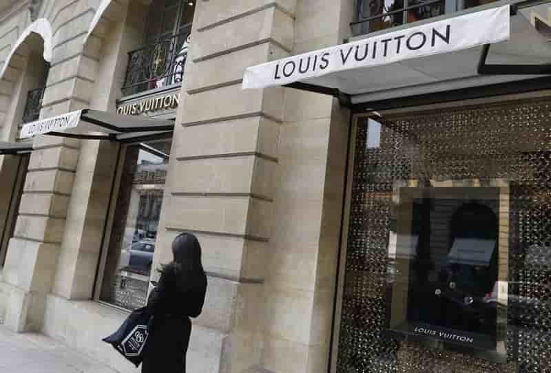 Lvmh: ca trimestriel meilleur que prevu