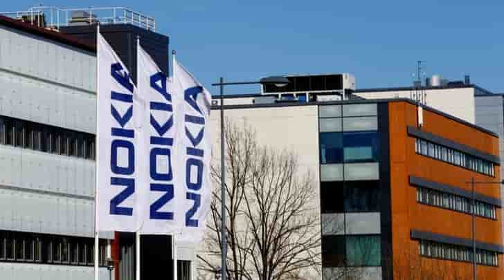 Nokia a suivre a la bourse