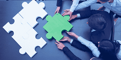 NON_Entreprise, bureau, travail, équipe, coopération, tertiaire, contrat, salariat, international, commerce, étranger,