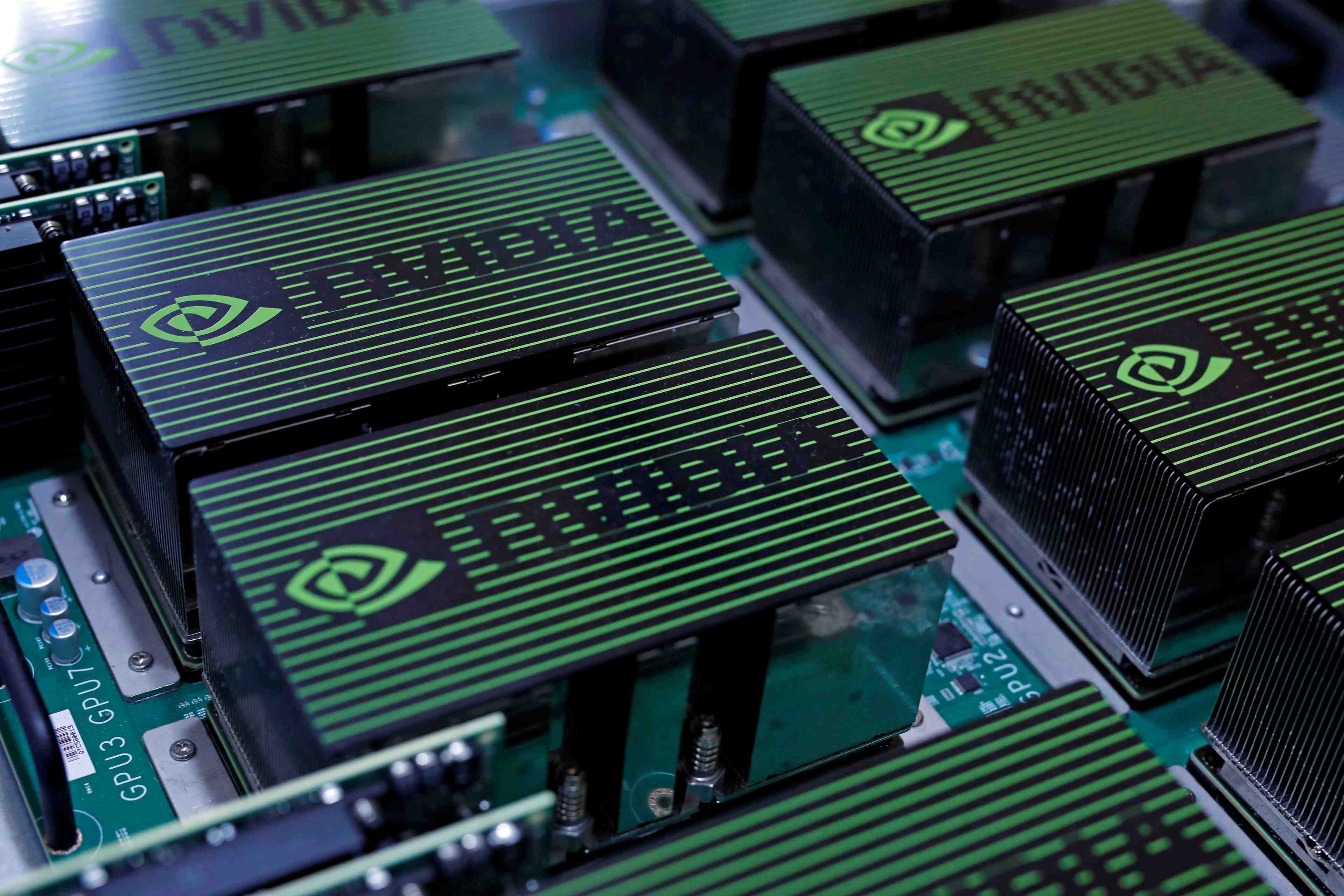 Nvidia pres d'acquerir mellanox technologies pour sept milliards de dollars