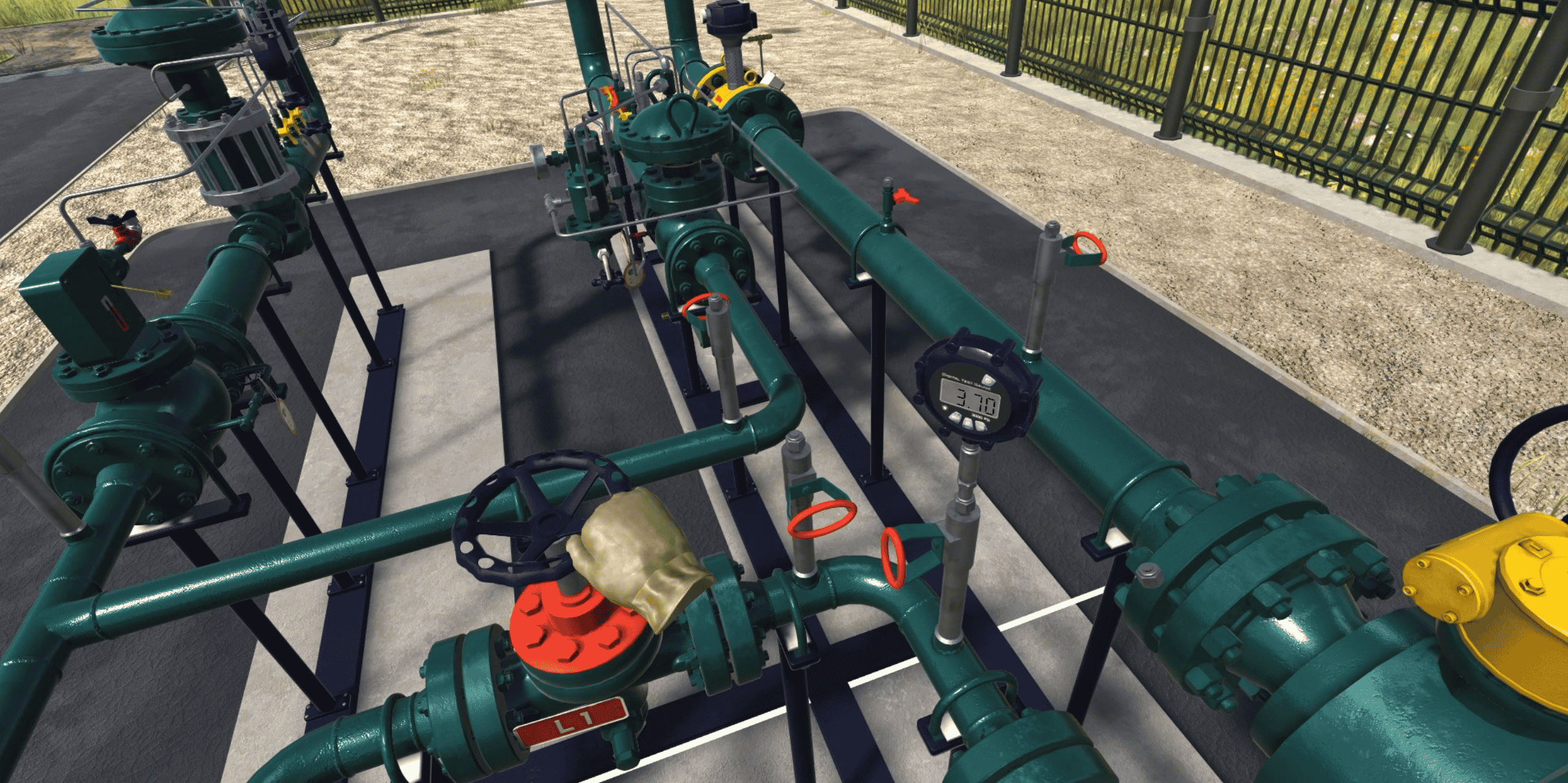 MiddleVR 1
