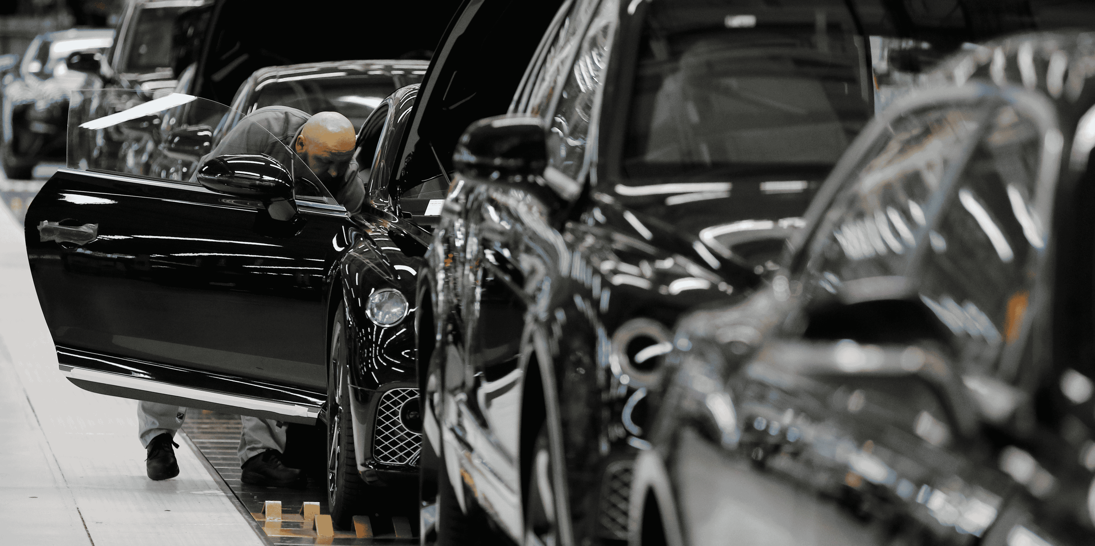 Gb: l'investissement automobile en chute libre avec le brexit