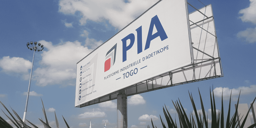 togo plateforme industrielle Adétikopé