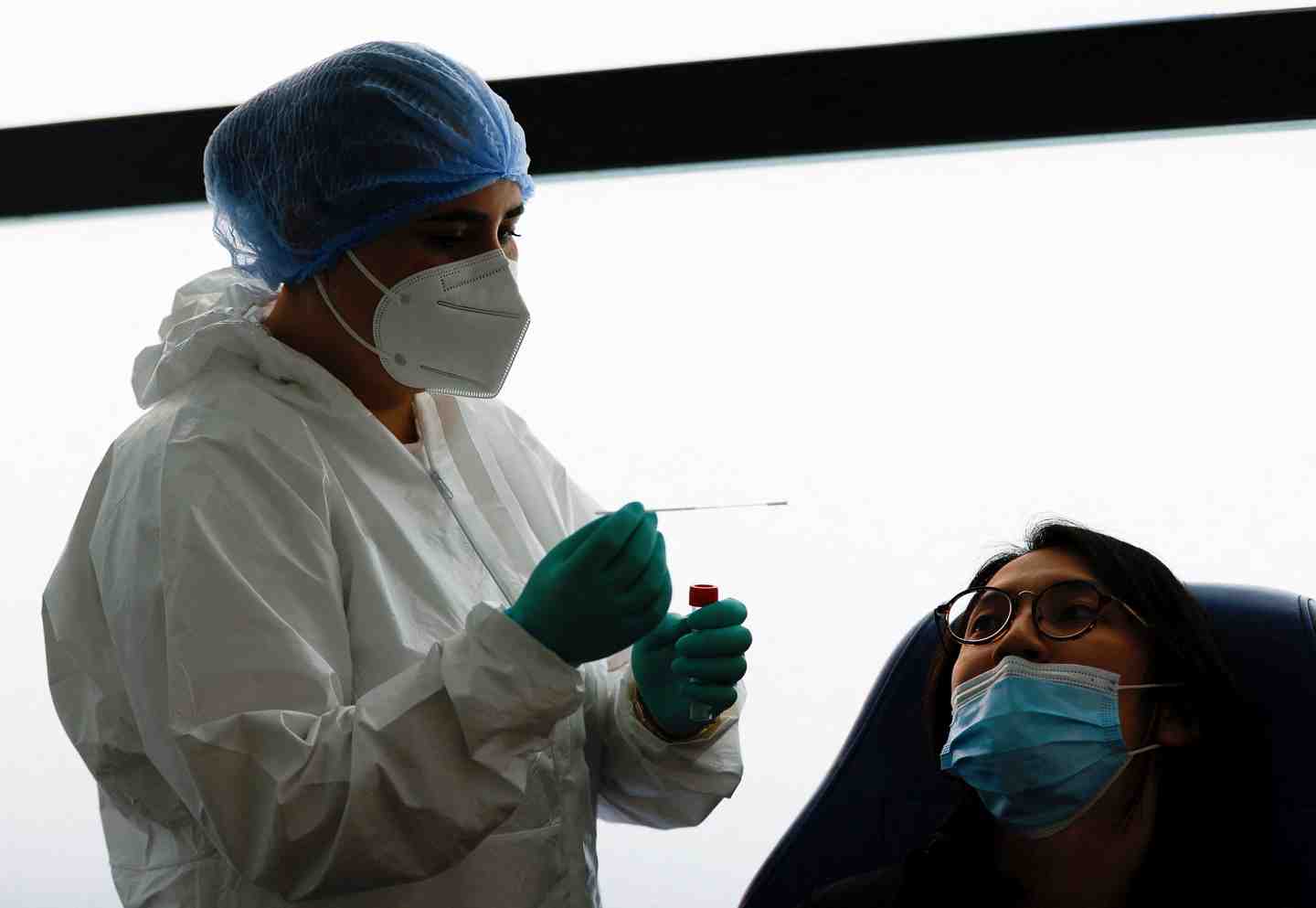 Coronavirus: la france fait etat de 208.099 nouveaux cas en 24 heures