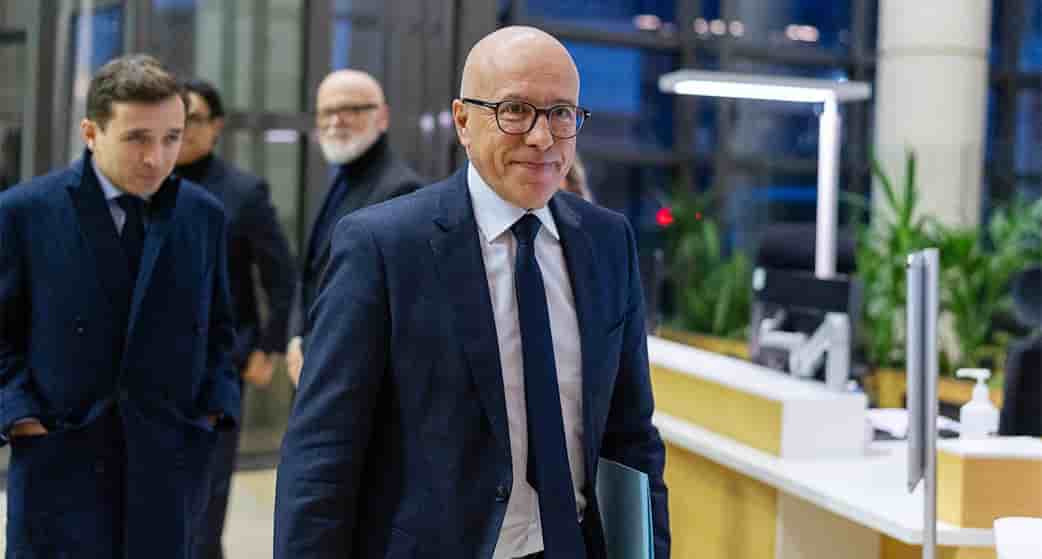 Huit mois après la campagne européenne, voilà Éric Ciotti à la tête de son UDR.
