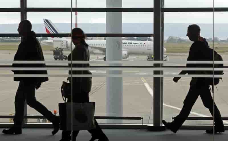 Le trafic passagers d'Air France-KLM en hausse de 2% en octobre