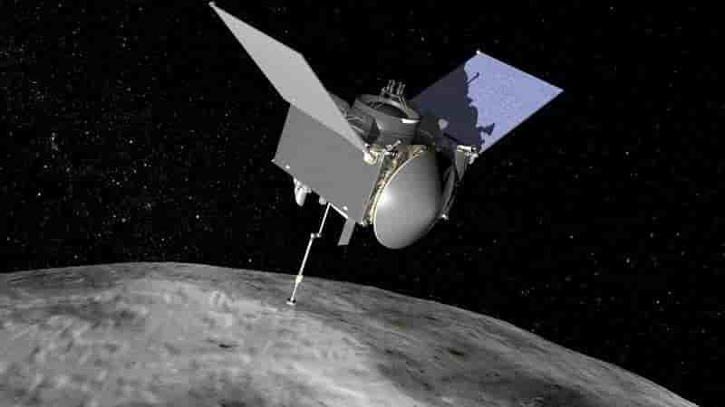 La nasa va lancer une sonde vers un asteroide
