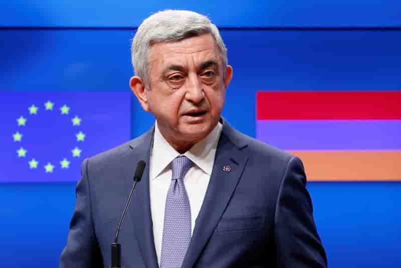 Armenie: le parti republicain au pouvoir gagne les legislatives