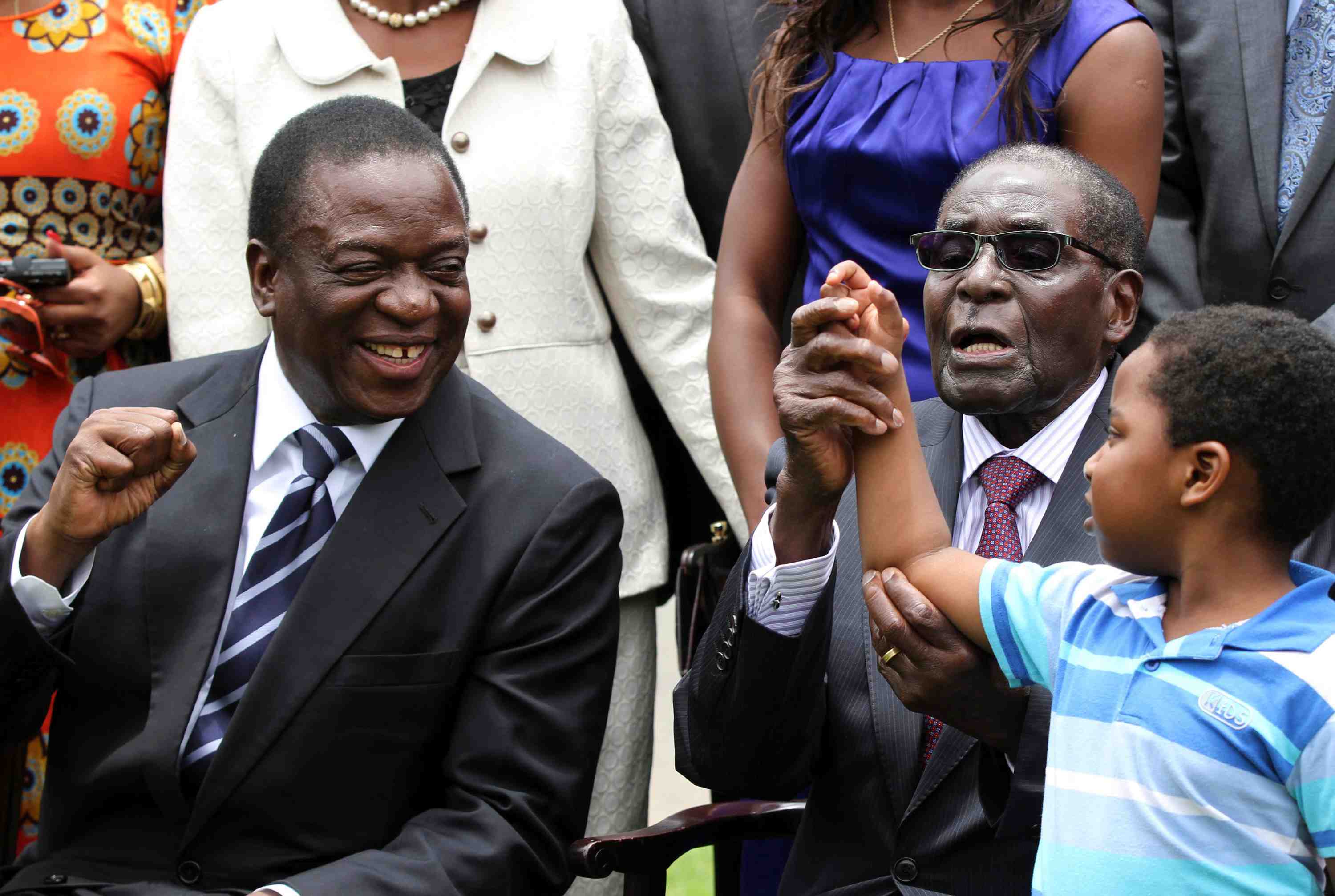 Zimbabwe