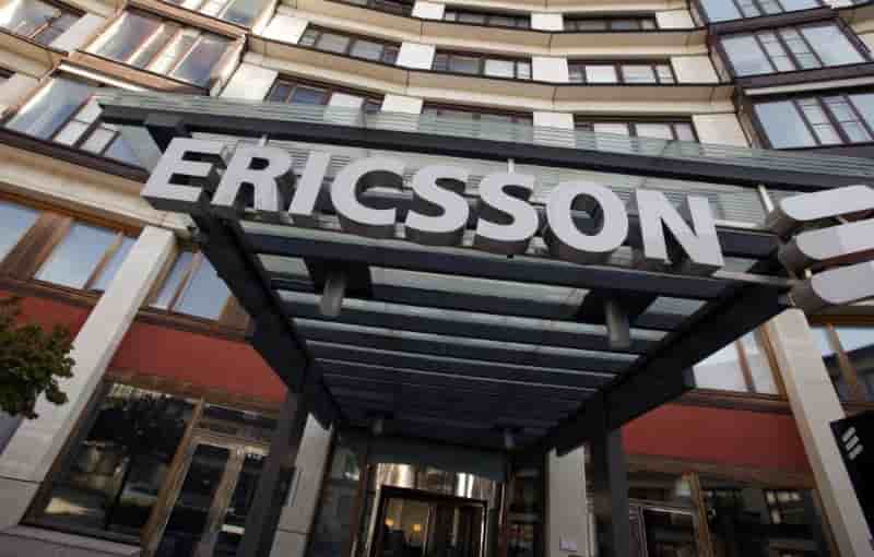 Ericsson songe a une depreciation de survaleur