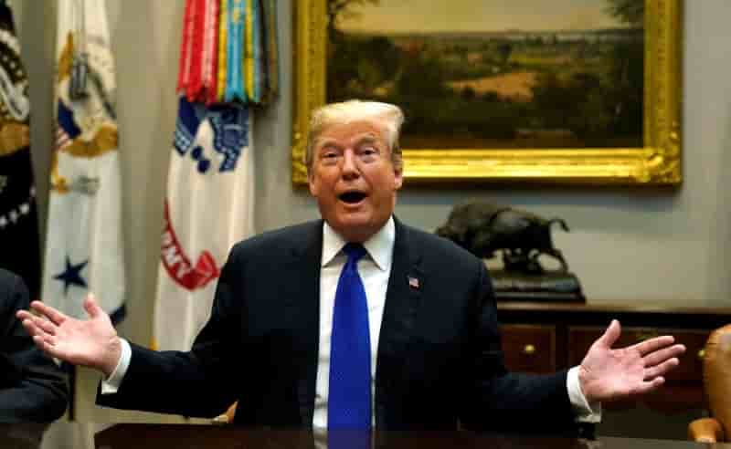 Trump optimiste pour la reforme des lois sur l'immigration
