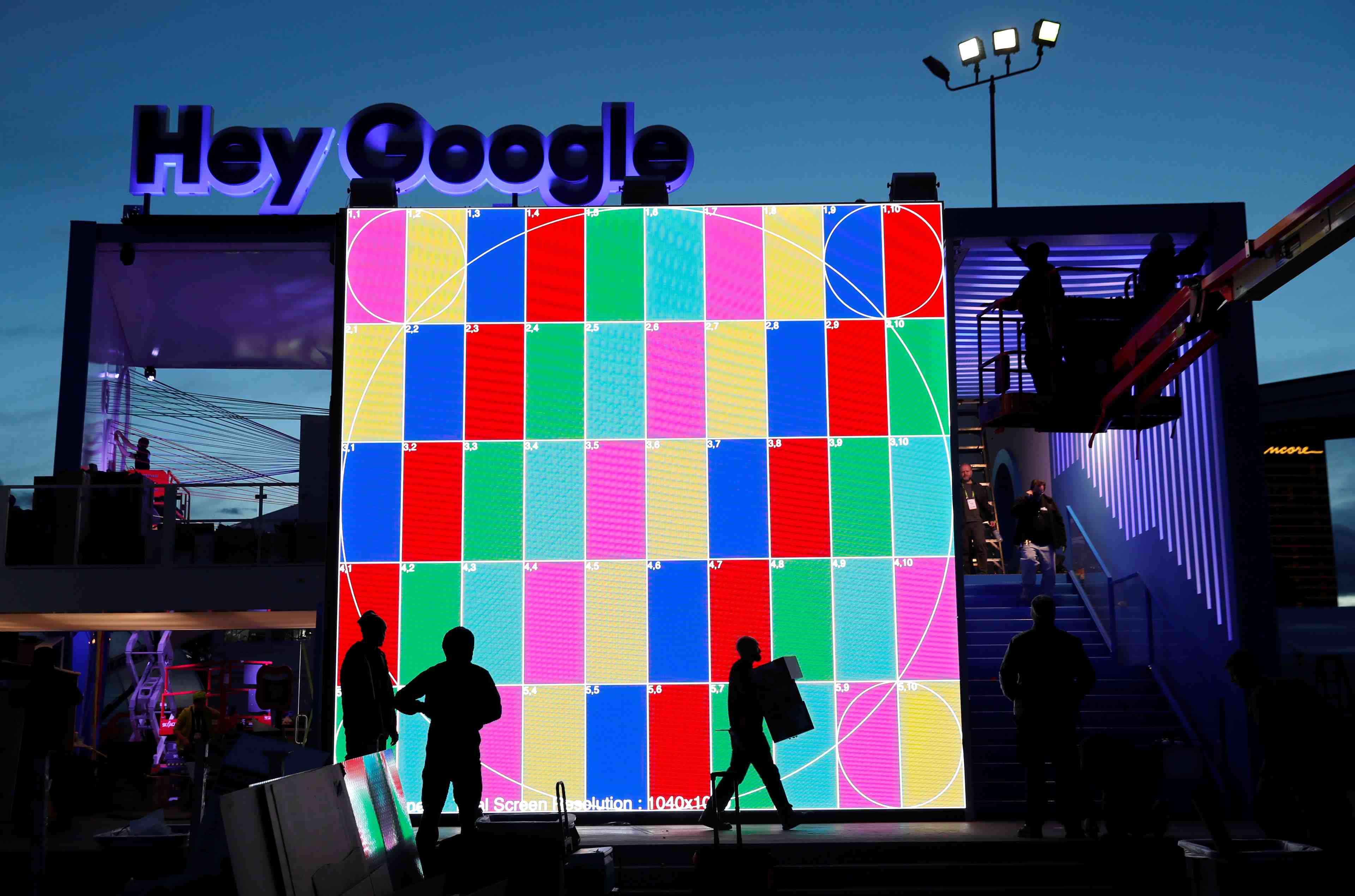 Google s'allie a tencent pour se developper en chine