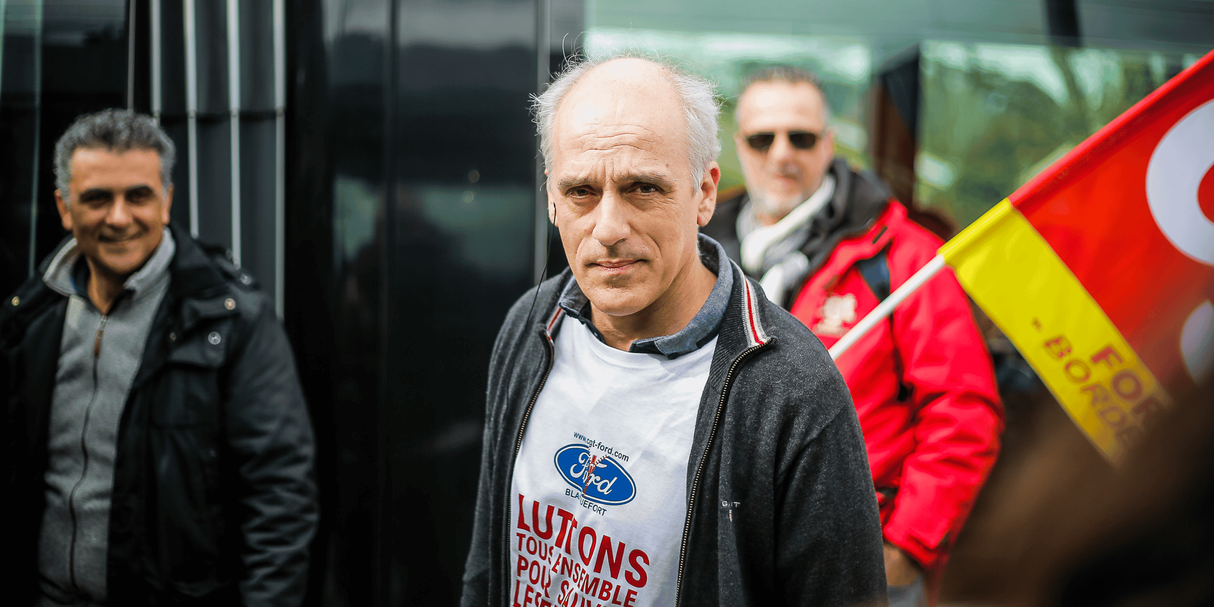 Philippe Poutou Comité de suivi 203