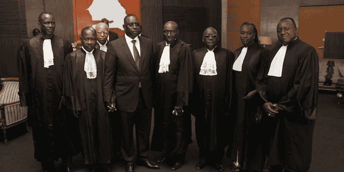 Conseil Constitutionnel