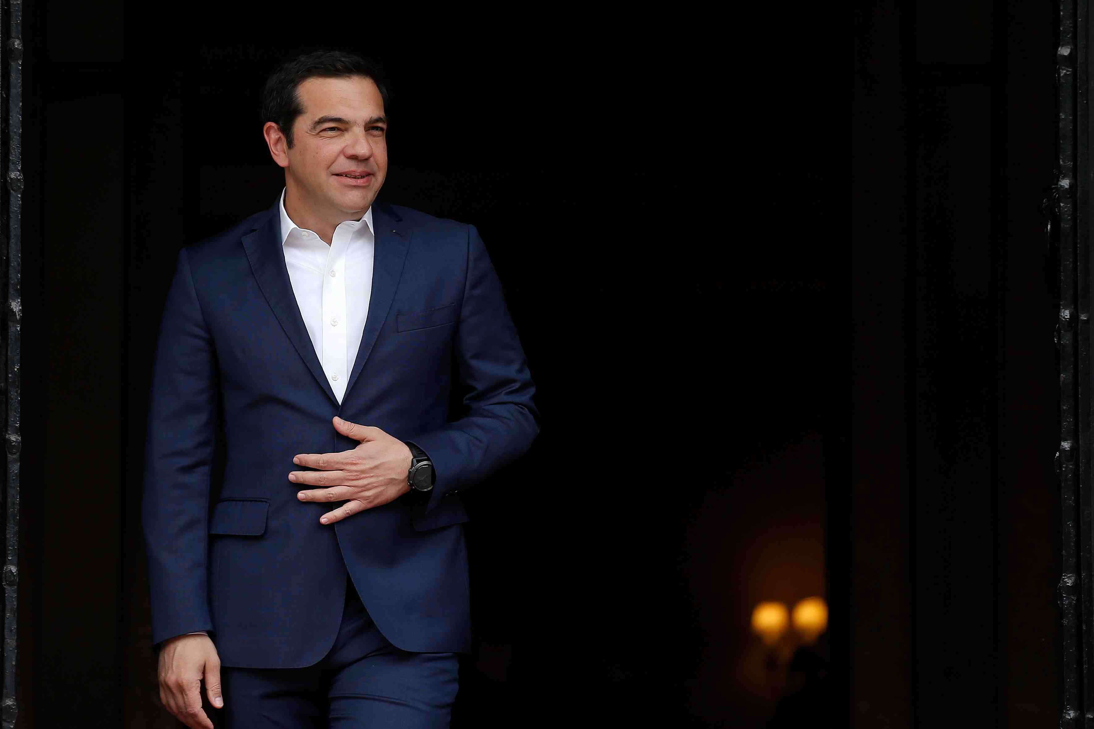 La grece merite un allegement de dette apres un "enorme effort" selon l'ocde
