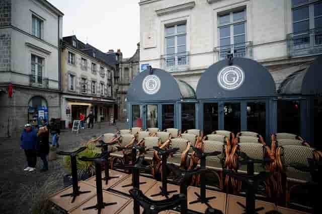 restaurant pandémie