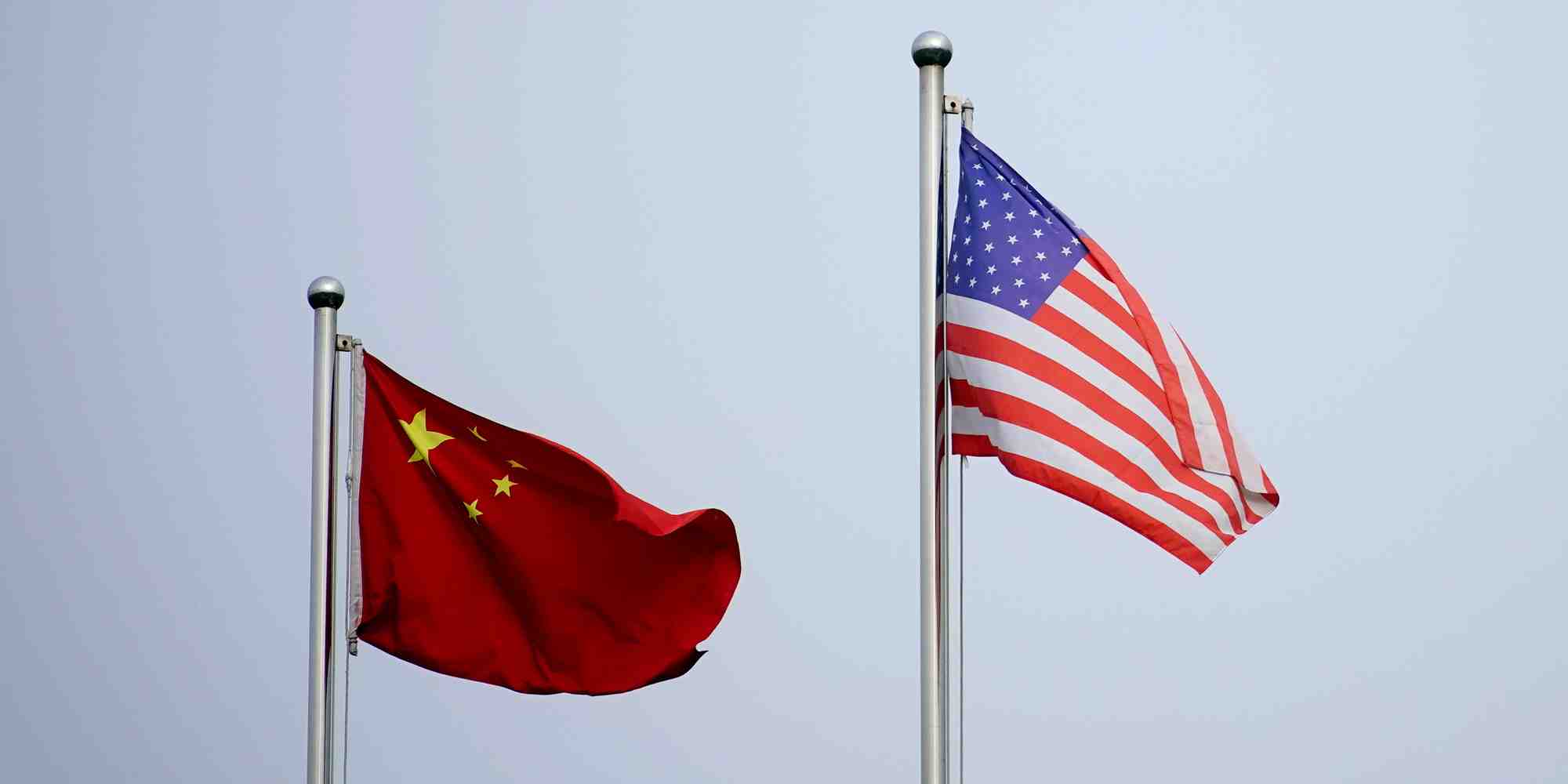 La chine et les usa coopereront pour regler les differends commerciaux, indique pekin