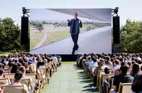 Tim Cook, Apple