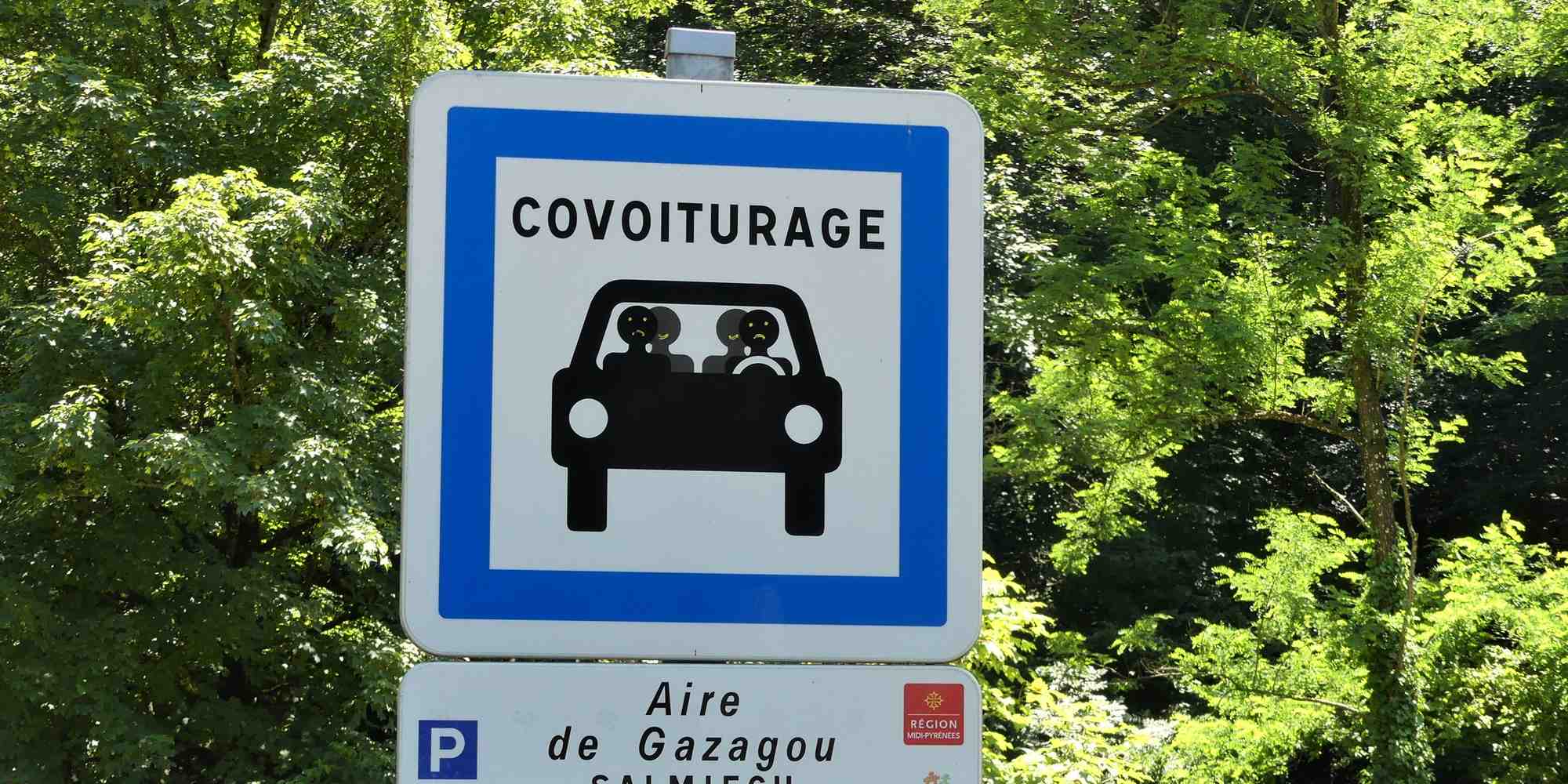 L'objectif du gouvernement : atteindre 3 millions de trajets quotidiens en covoiturage à l'horizon 2027 contre 900.000 aujourd'hui.