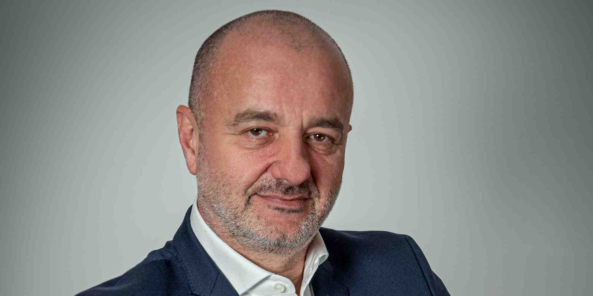 Marc SDI est le président du syndicat des indépendants et des TPE.