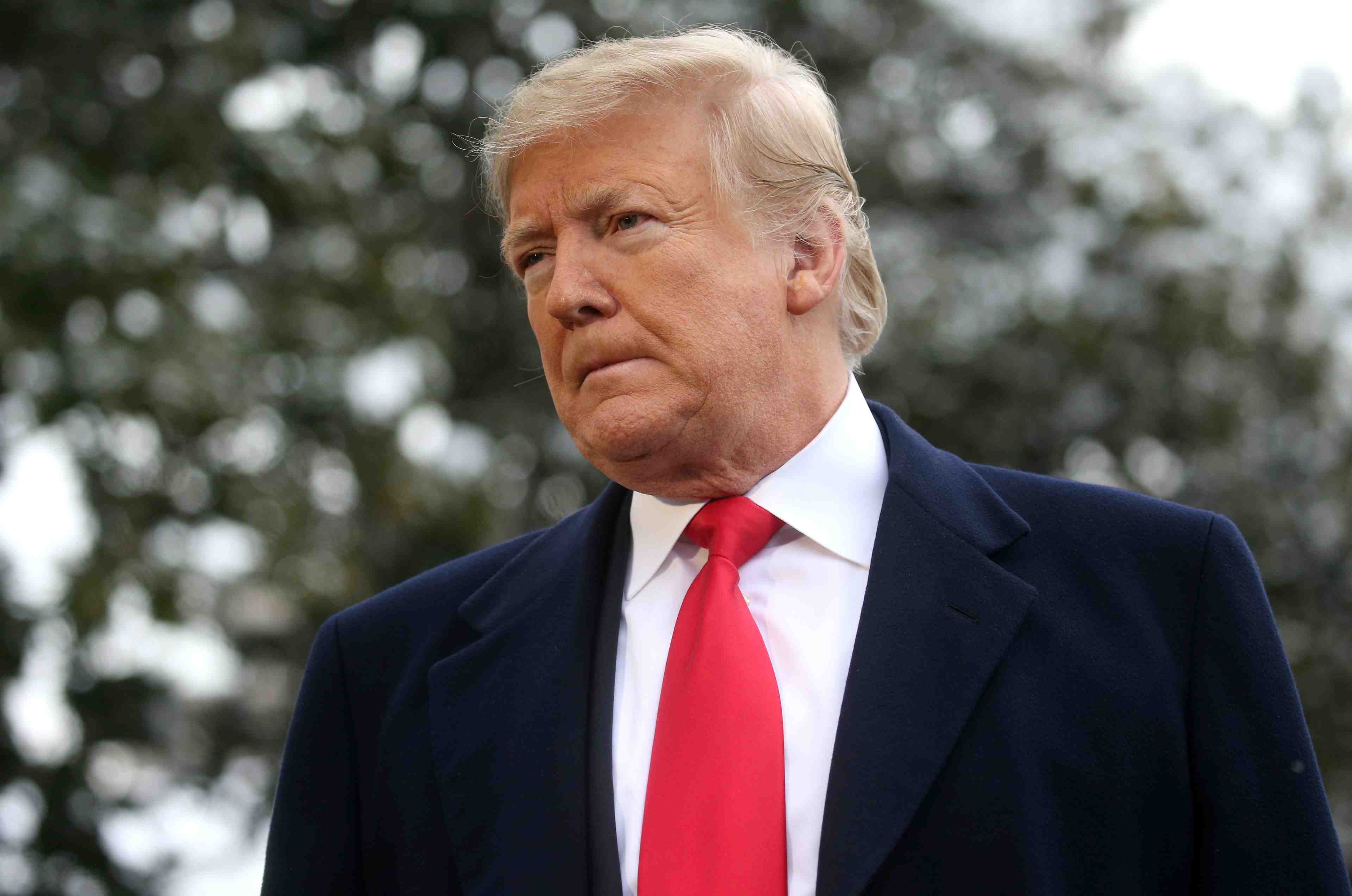 Le plan de paix de trump propose un etat palestinien sur 90% de la cisjordanie