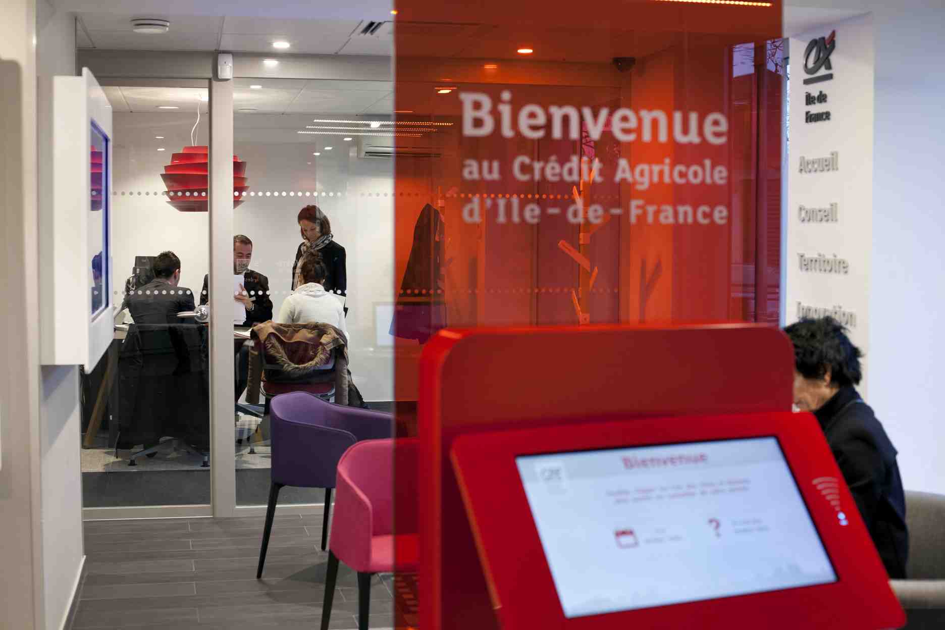 Crédit Agricole IDF