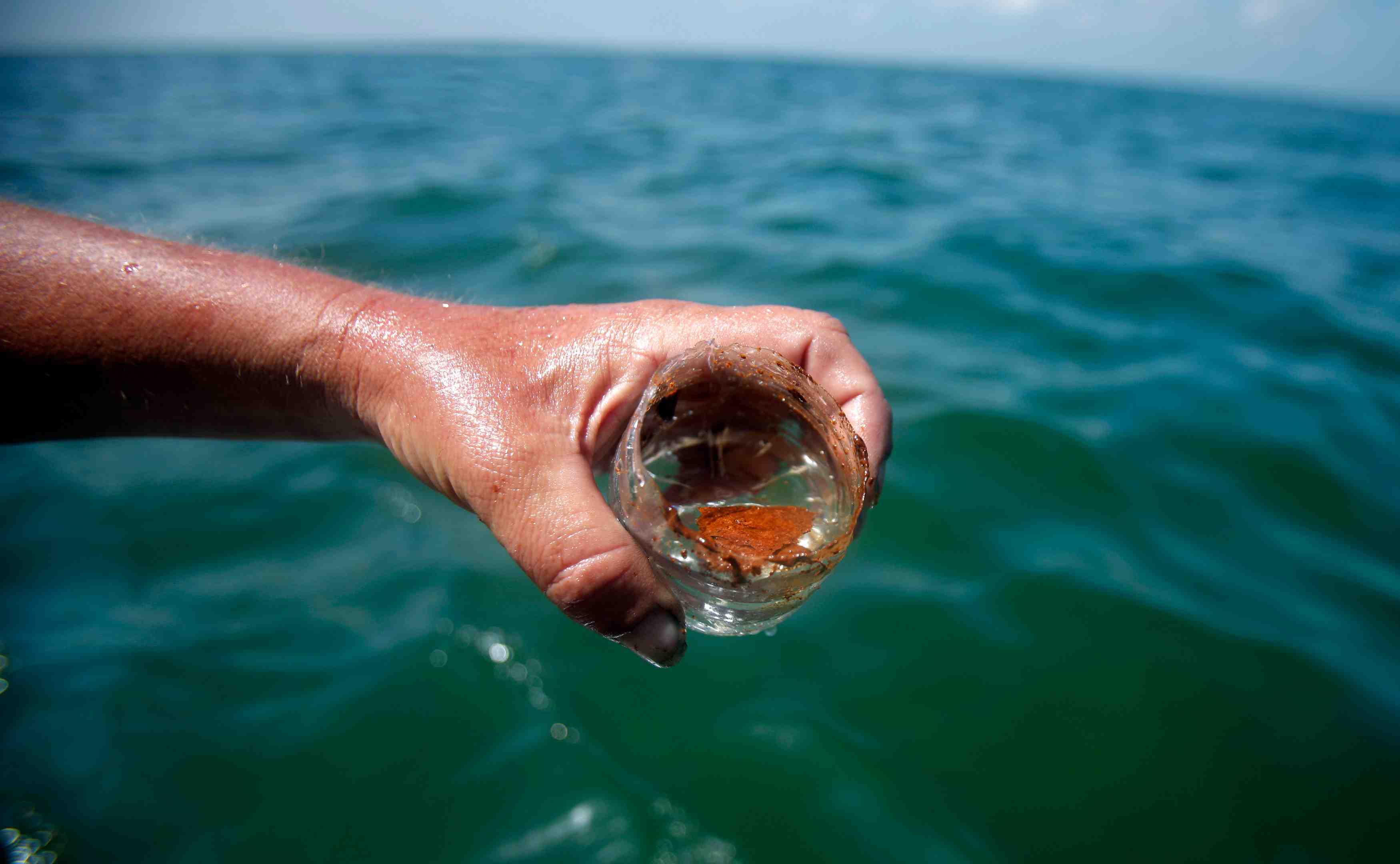 La redevance contre les dechets en mer instauree au niveau europeen