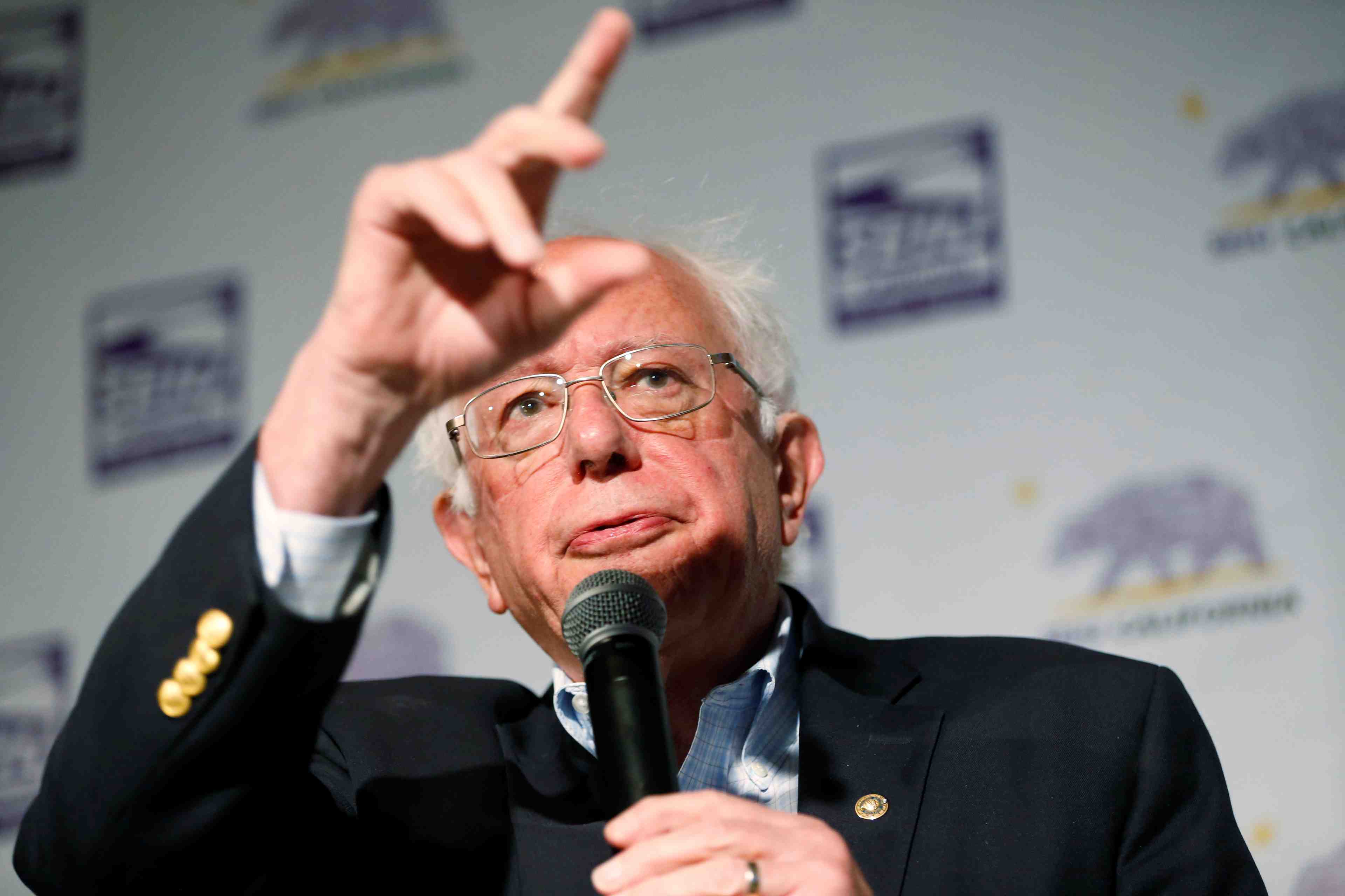 Usa 2020: sanders entre en campagne en fustigeant trump