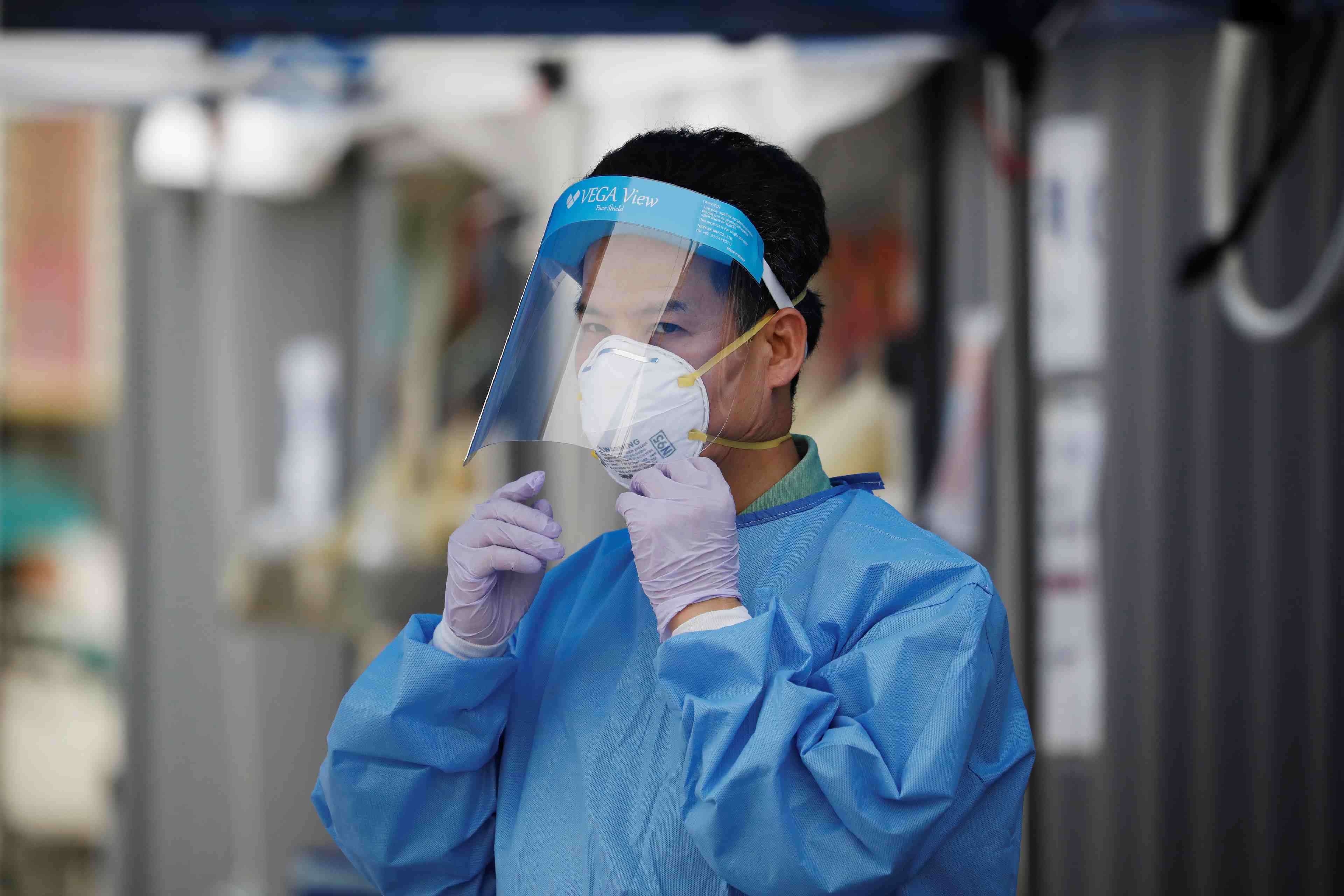 Coronavirus: la coree du sud fait etat de 441 cas, un record depuis mars