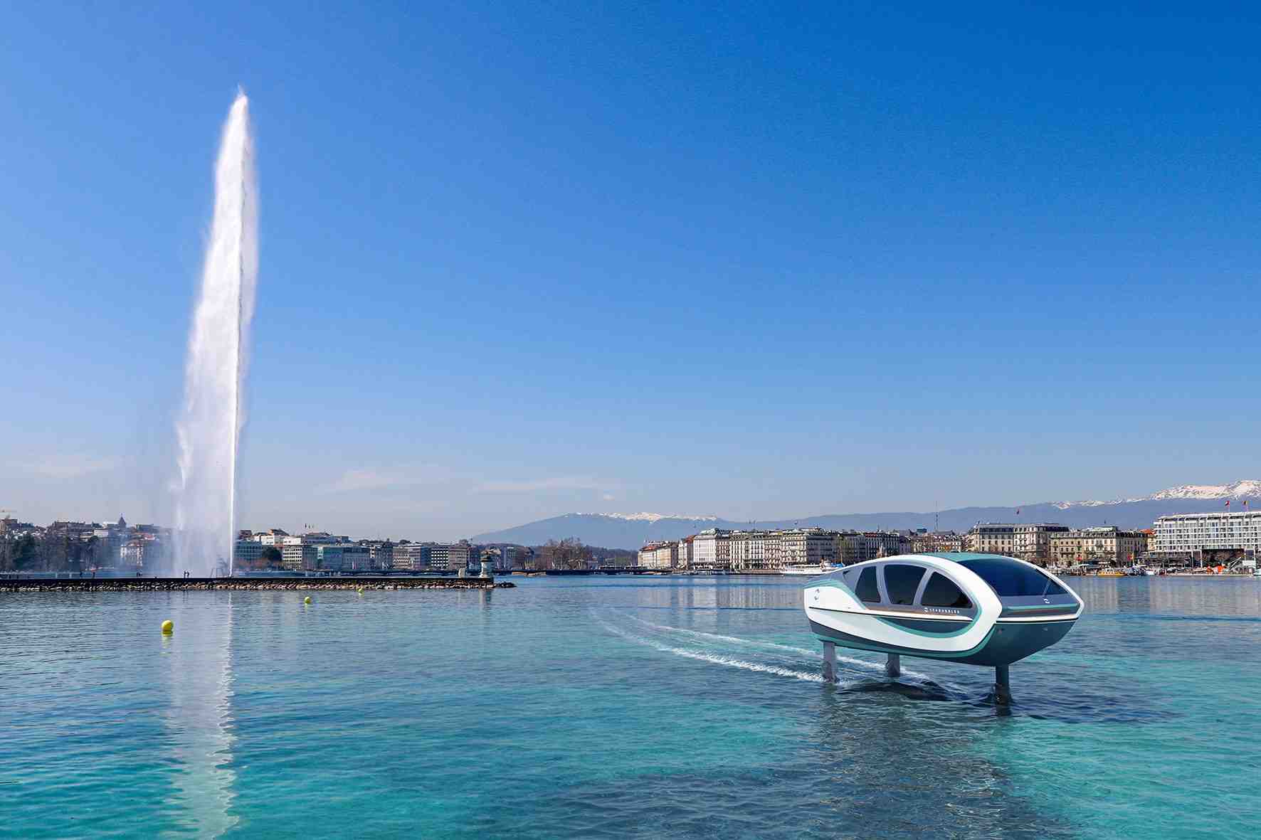 SeaBubbles