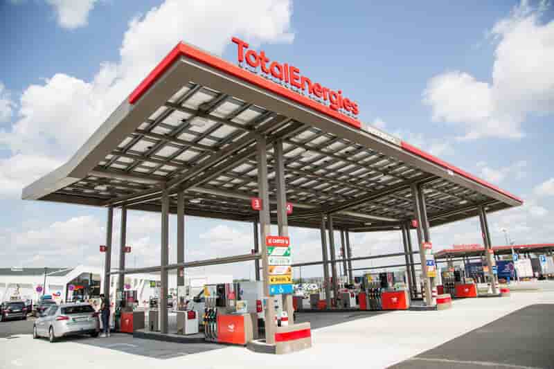station total