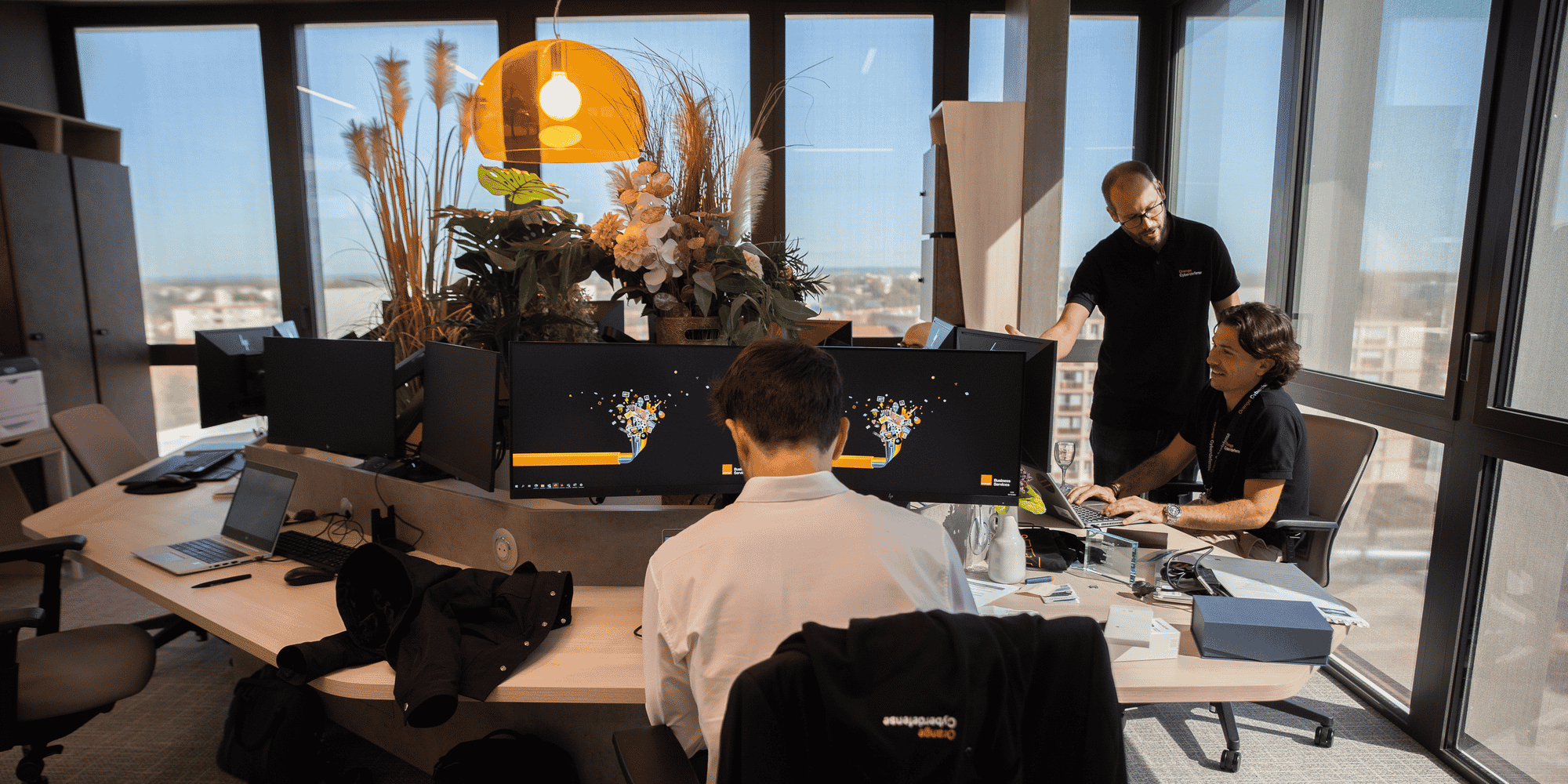 orange cyberdefense