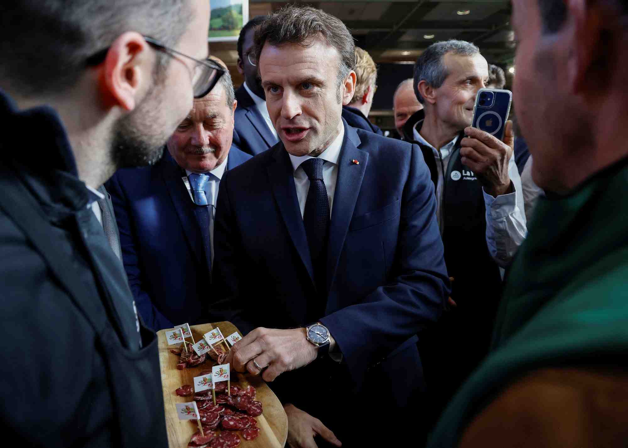 Salon international de l'agriculture a paris