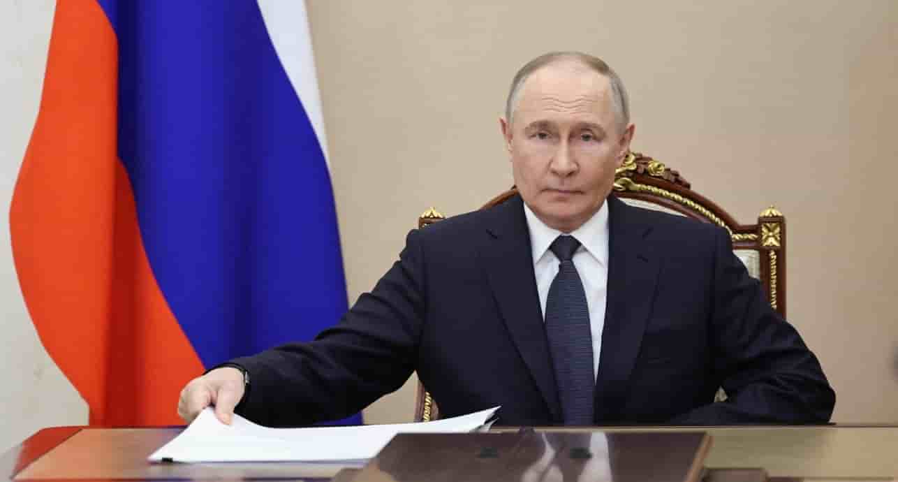 La délégation russe envoyée par Vladimir Poutine est arrivée jeudi à Istanbul sans le président russe
