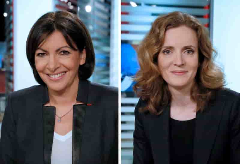 Deux femmes pour tourner la page Delanoë à Paris