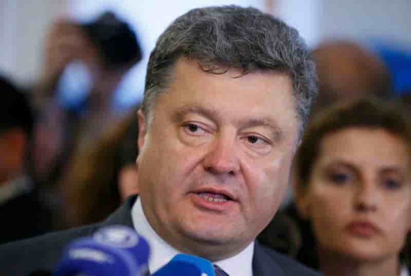 Petro Porochenko aurait remporté la présidentielle ukrainienne