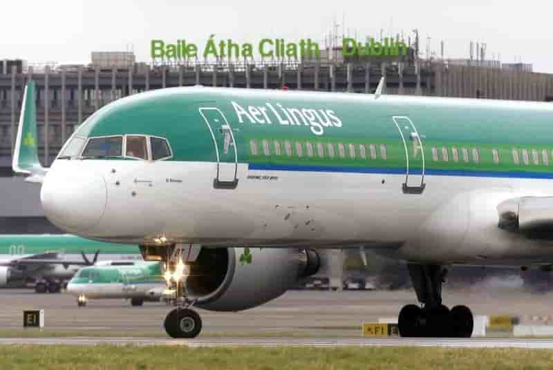 Iag propose a bruxelles des concessions en vue du rachat d'aer lingus