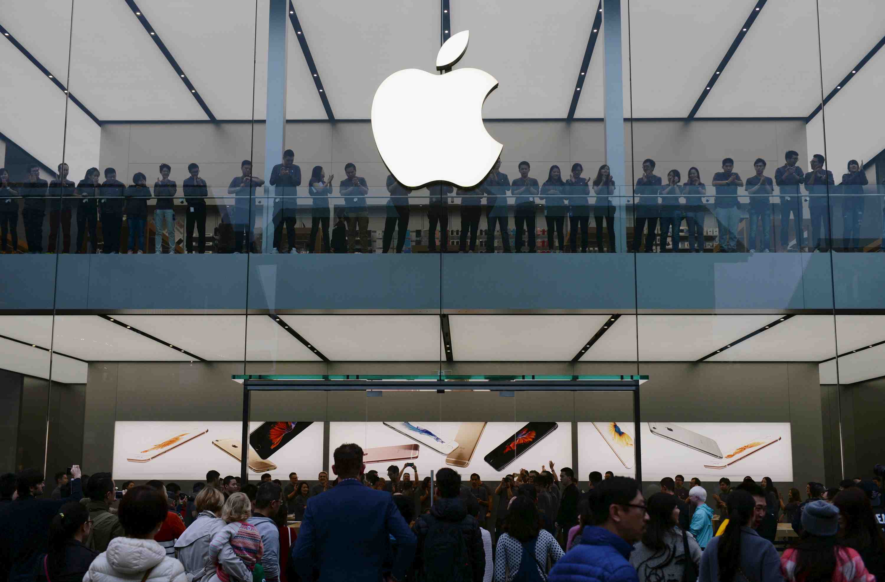 Apple, a suivre sur les marches americains