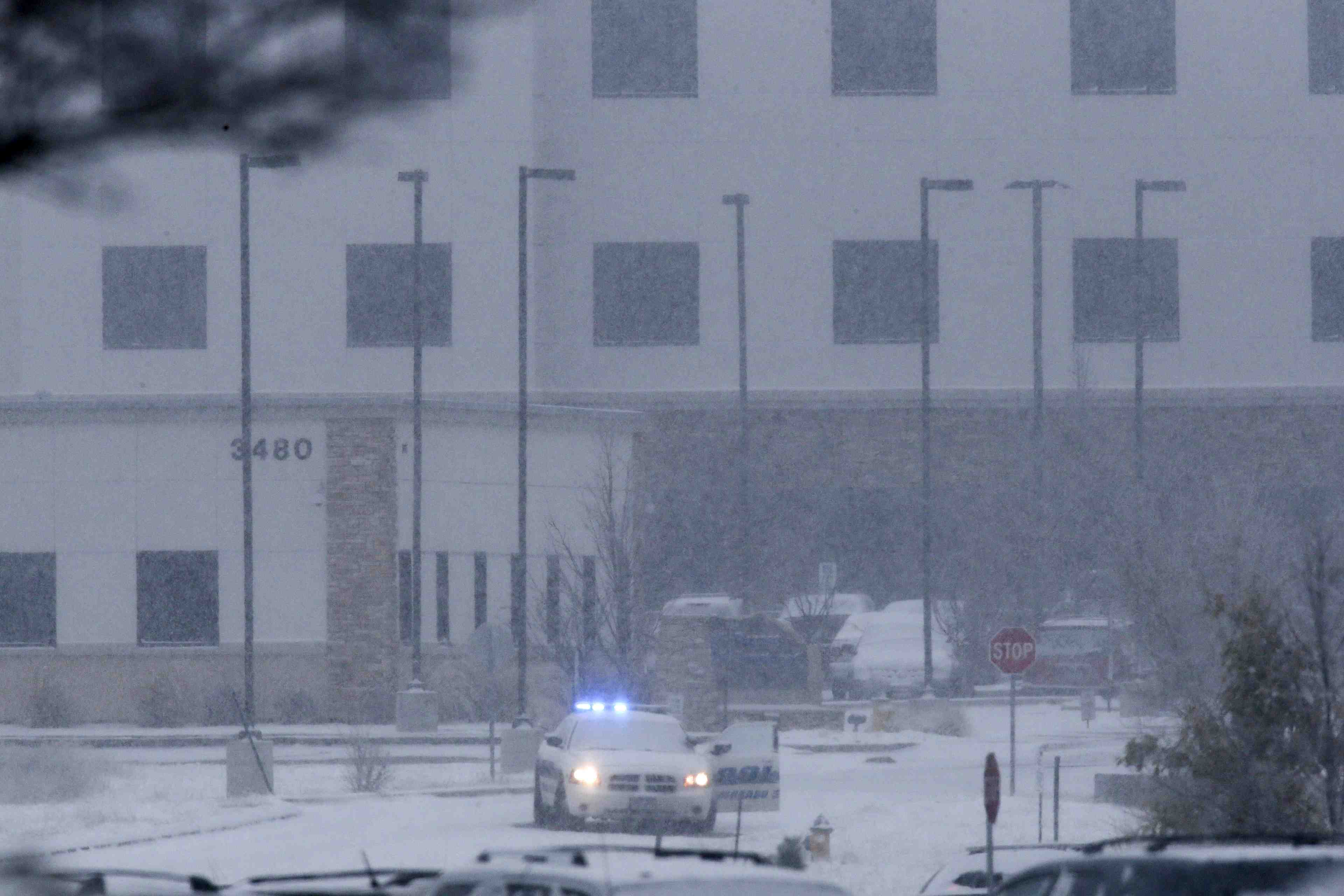 Fusillade dans un centre d'avortement du planning familial aux usa