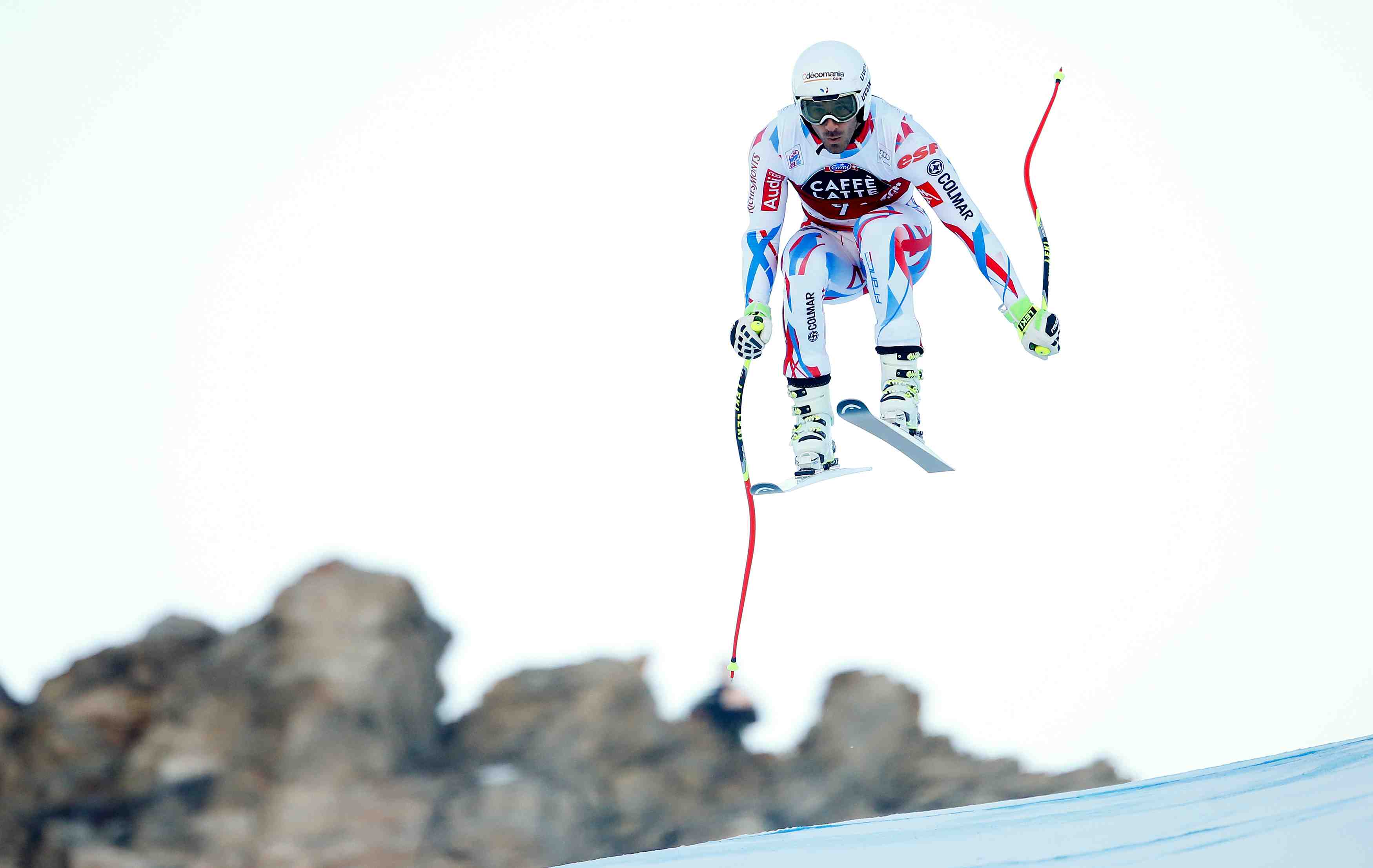 Adrien theaux vainqueur de la descente de santa caterina