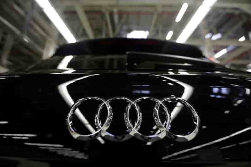 Audi discute de cooperations avec le chinois saic motor