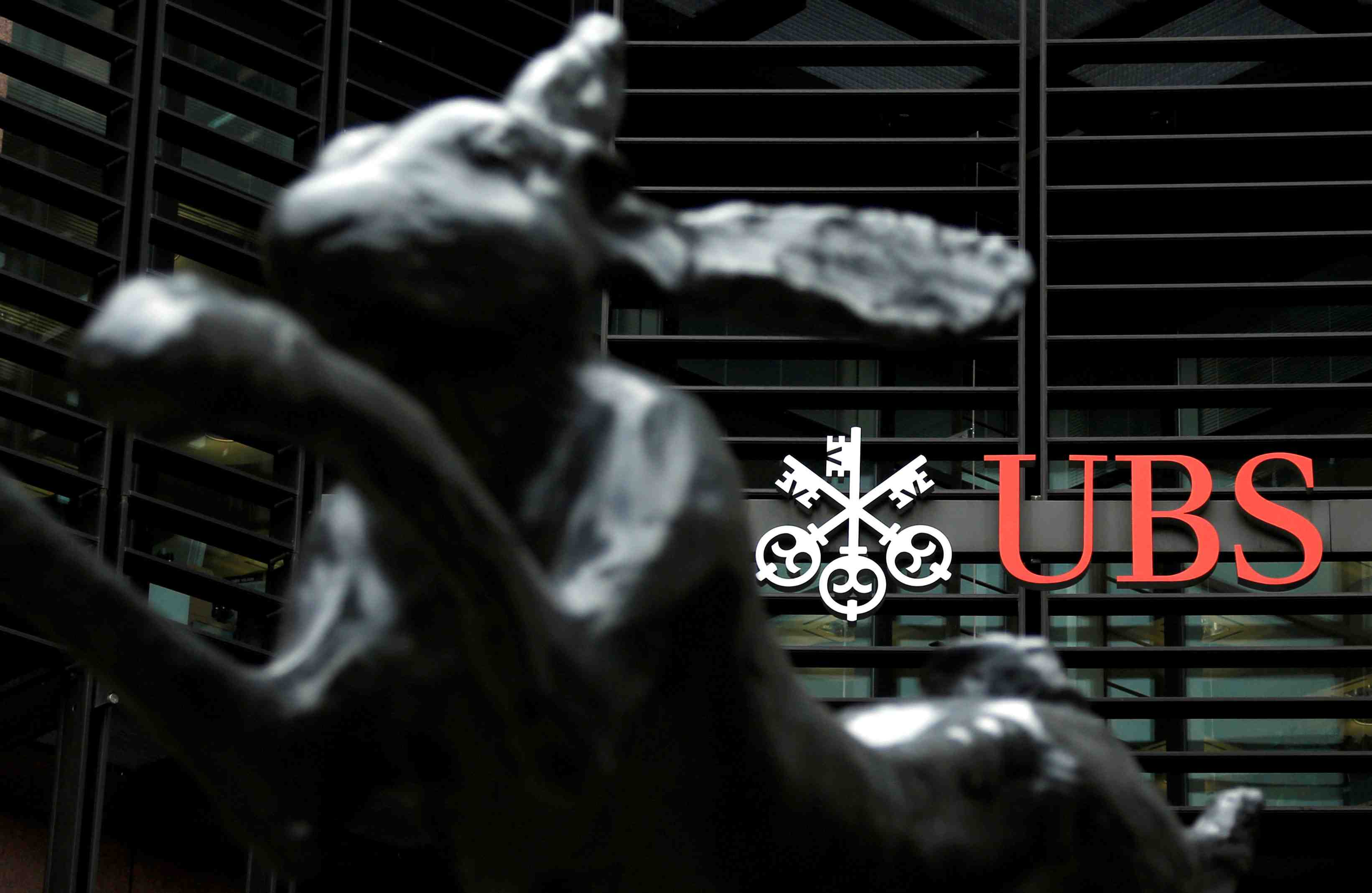 Ubs verse 445 millions de dollars pour regler des litiges de mbs