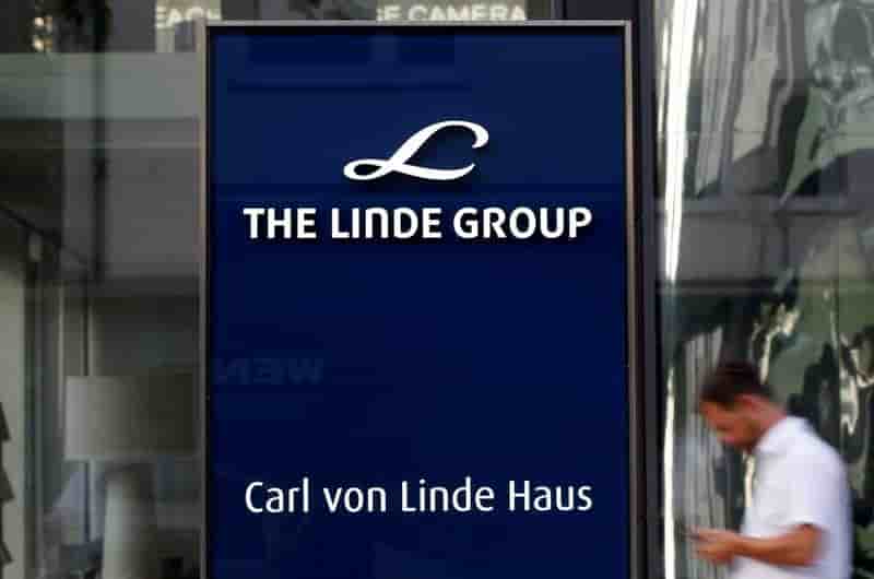 Linde et praxair enfin d'accord sur les modalites de leur fusion