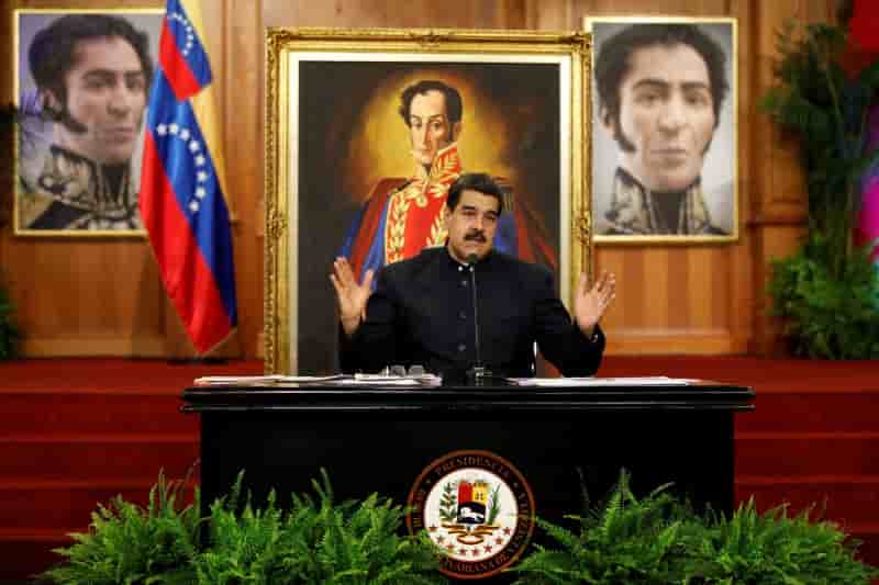 Maduro menace d'annuler les scrutins gagnes par l'opposition au venezuela