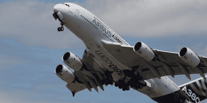 Airbus pret a arreter l'a380 si emirates n'en achete pas