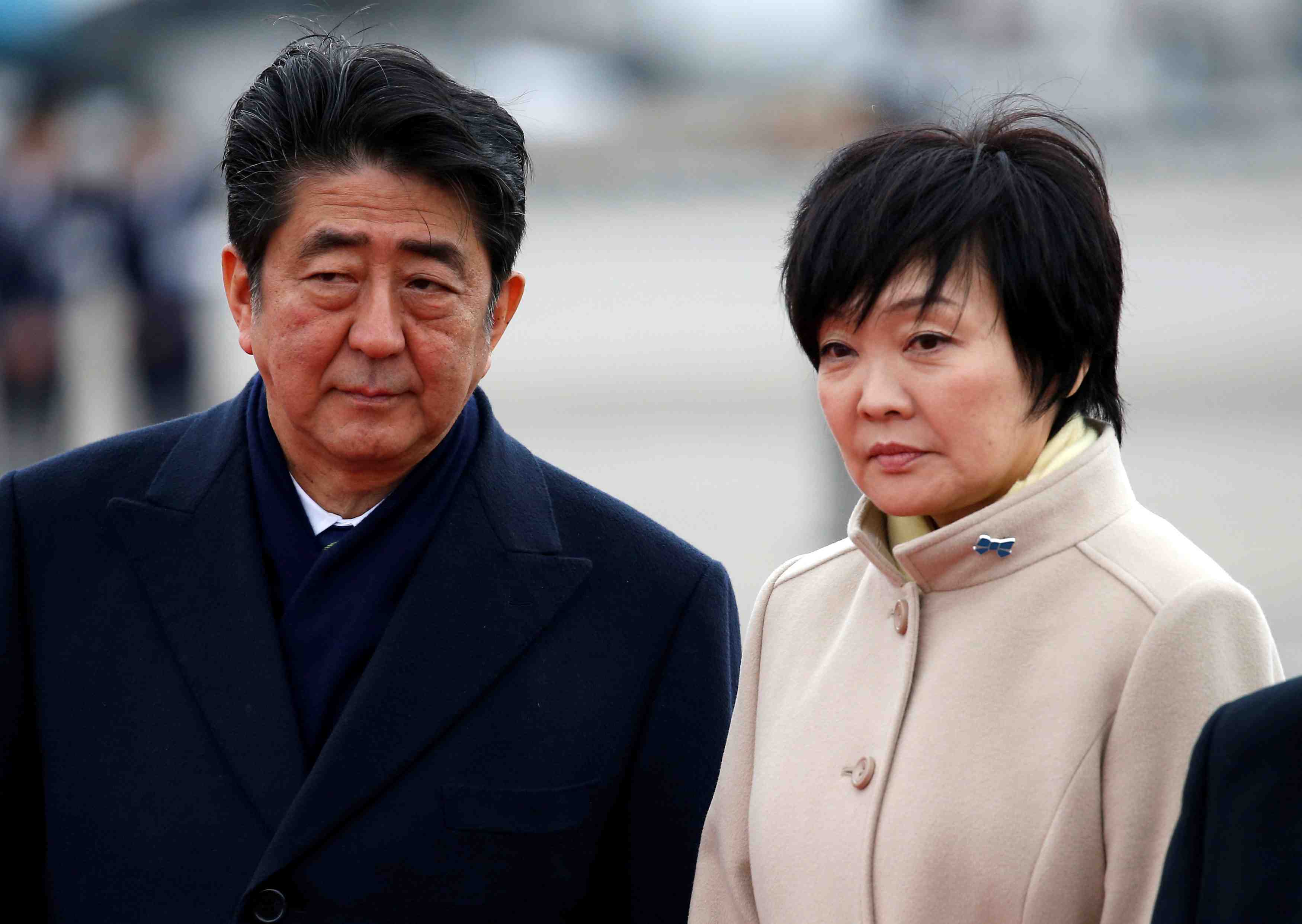 Japon: le premier ministre dement tout favoritisme dans la vente d'un terrain