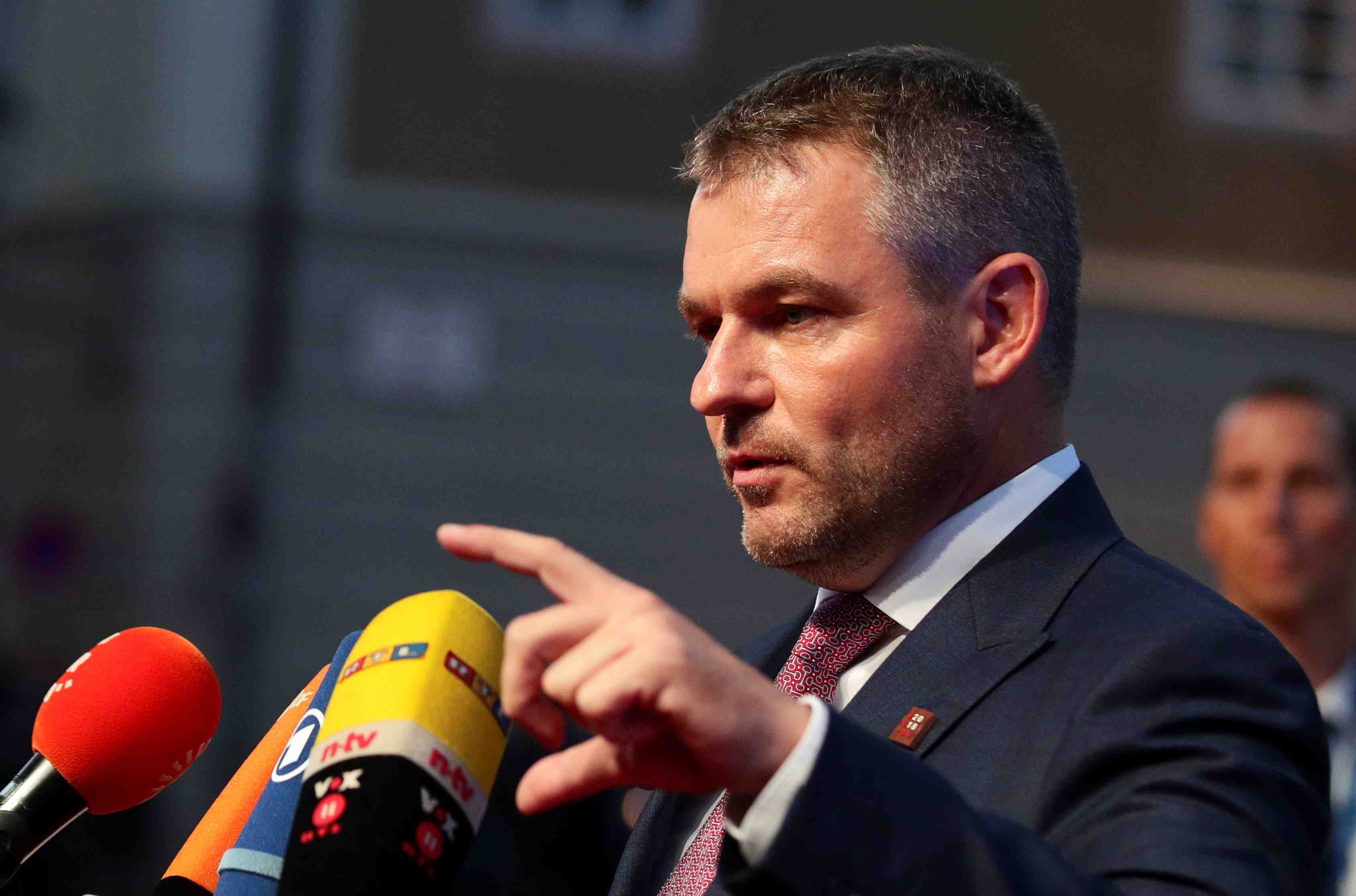 La slovaquie pourrait accueillir de petits orphelins syriens
